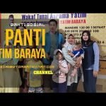 Distributor Bangunan Bandung Bakti Sosial Panti Yatim. Amin!